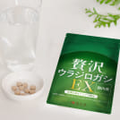 ノコギリヤシサプリ贅沢ウラジロガシEXサプリメントメント